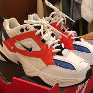 M2K Tekno SIZE: 8.5 LIKE NEW‼️ Read description**